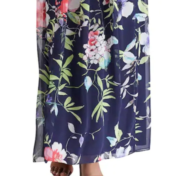 CHAPS - Floral Maxi Dress - Picture 4 of 6